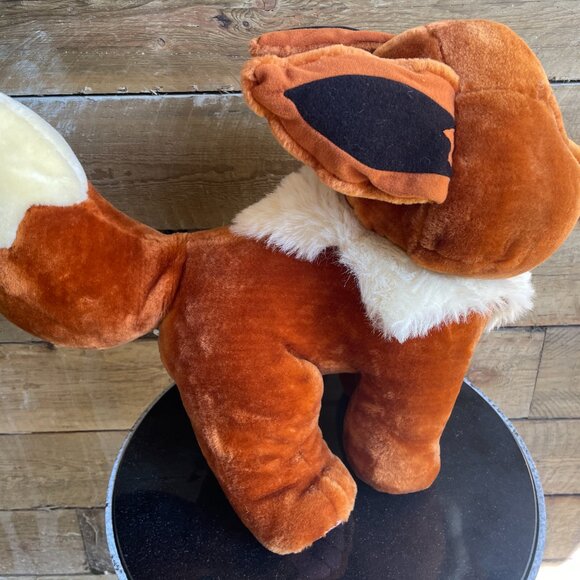Pokemon Eevee Plush Vintage 1998 Nintendo 15" - Picture 4 of 6
